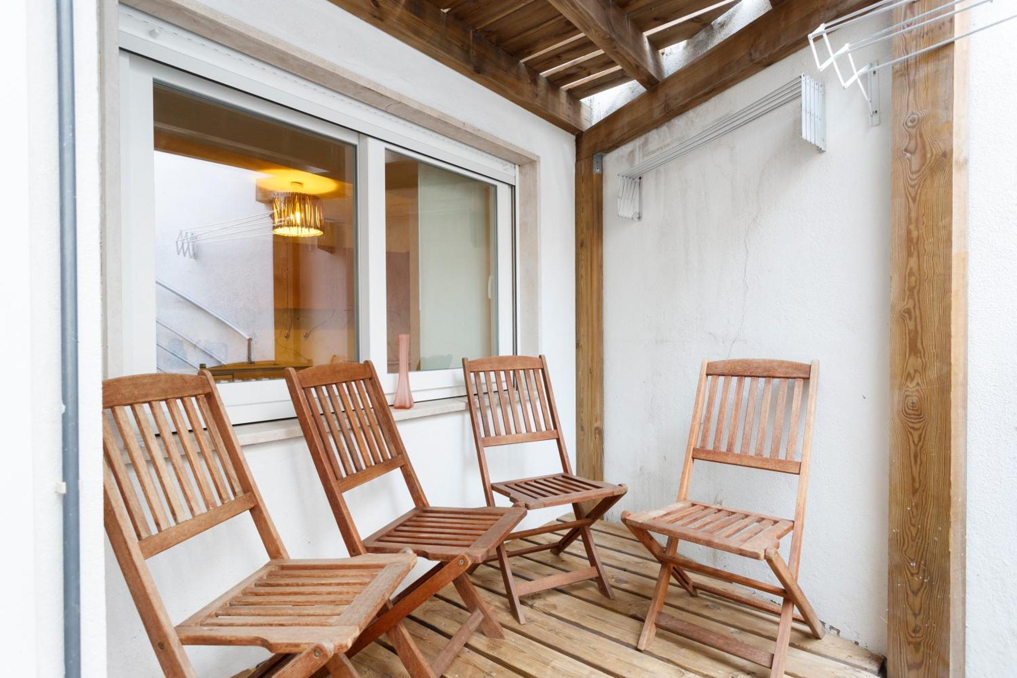 Soul Of Lisbon - V Apartment Екстериор снимка
